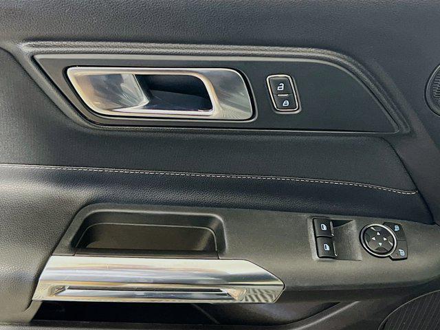 used 2020 Ford Mustang car, priced at $20,600