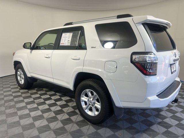 used 2024 Toyota 4Runner car, priced at $37,484