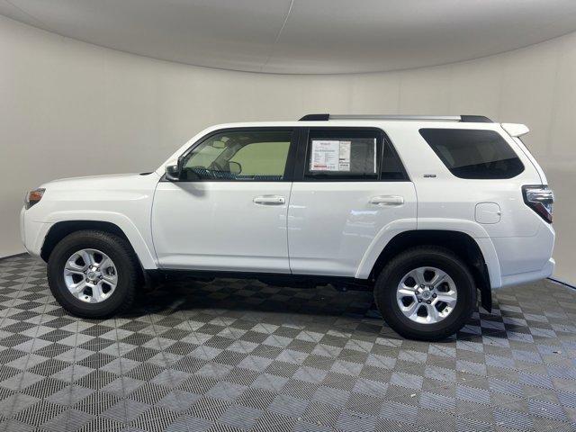 used 2024 Toyota 4Runner car, priced at $37,484