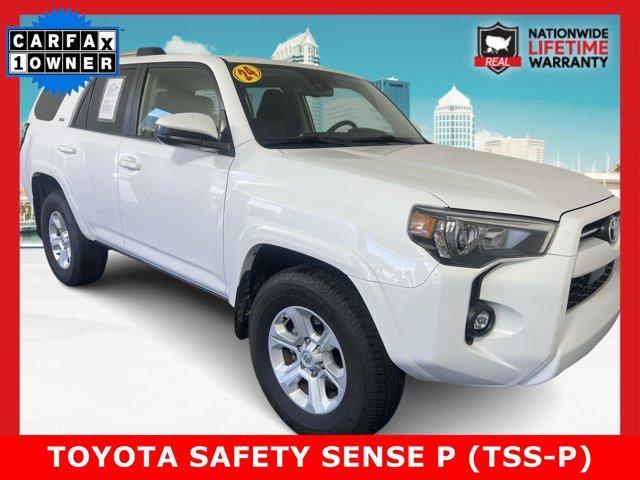 used 2024 Toyota 4Runner car, priced at $37,484