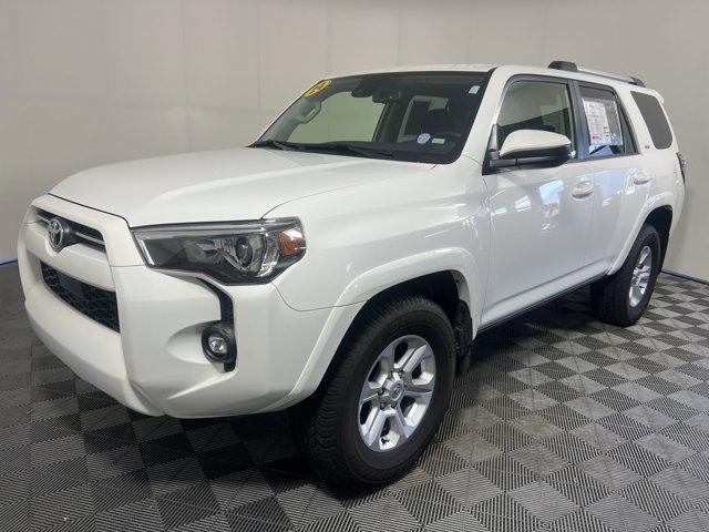 used 2024 Toyota 4Runner car, priced at $37,484