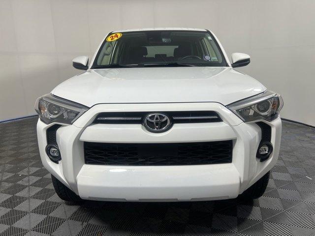 used 2024 Toyota 4Runner car, priced at $37,484