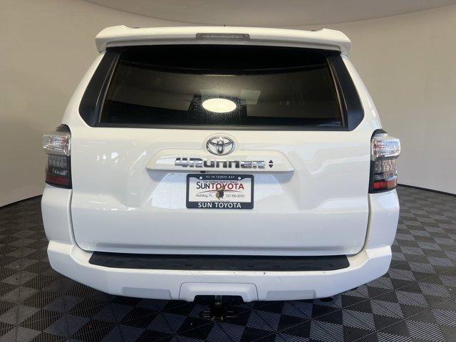 used 2024 Toyota 4Runner car, priced at $37,484