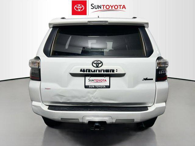 used 2024 Toyota 4Runner car, priced at $43,154