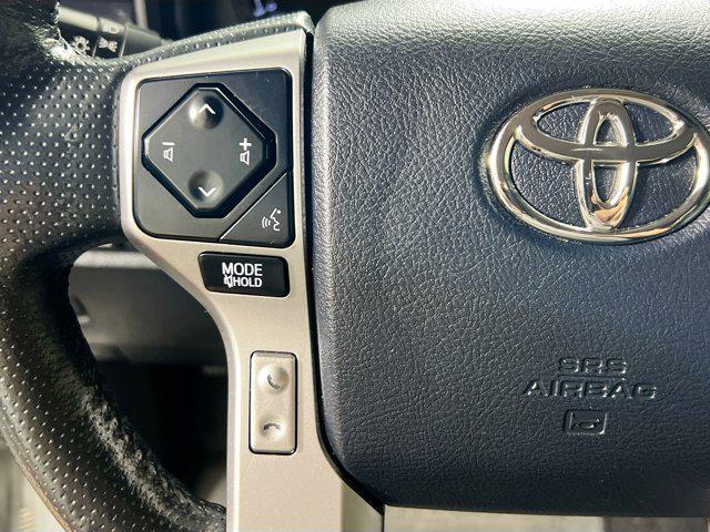 used 2024 Toyota 4Runner car, priced at $43,154