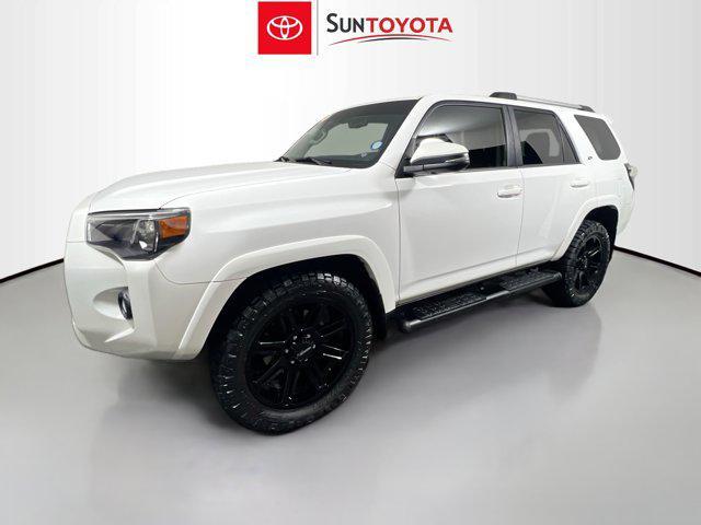 used 2024 Toyota 4Runner car, priced at $43,154