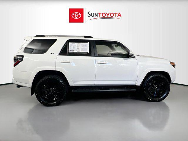 used 2024 Toyota 4Runner car, priced at $43,154