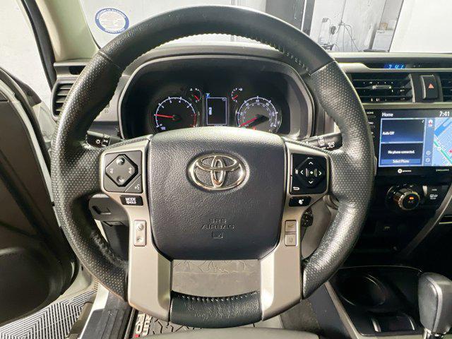used 2024 Toyota 4Runner car, priced at $43,154