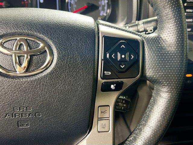 used 2024 Toyota 4Runner car, priced at $43,154