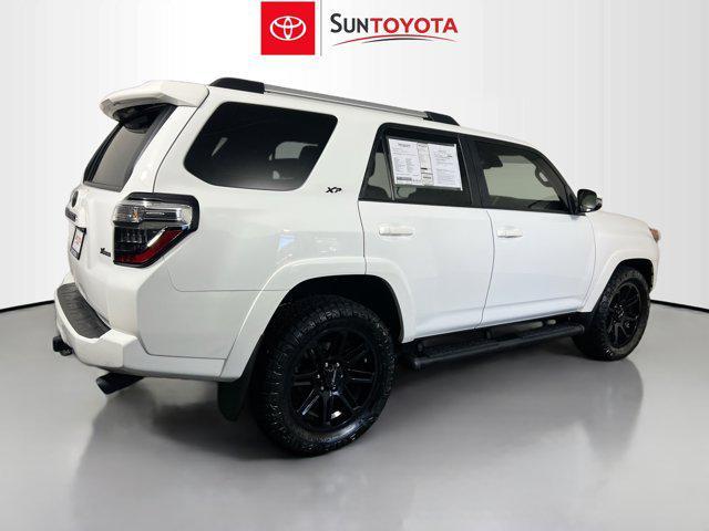 used 2024 Toyota 4Runner car, priced at $43,154