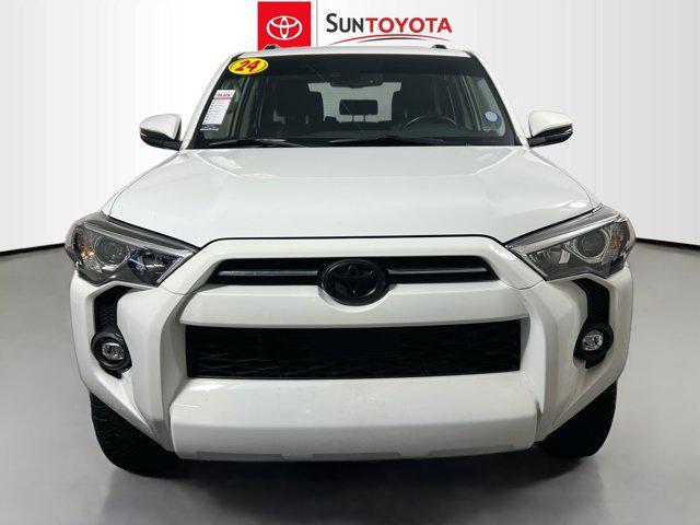 used 2024 Toyota 4Runner car, priced at $43,154