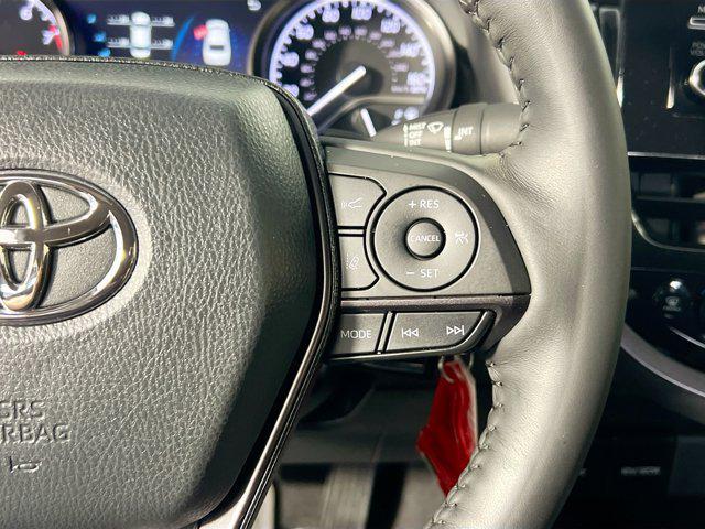 used 2024 Toyota Camry car, priced at $26,418