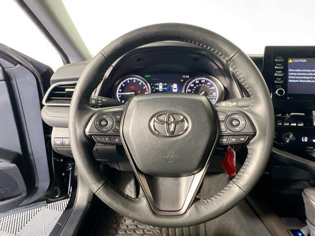 used 2024 Toyota Camry car, priced at $26,418
