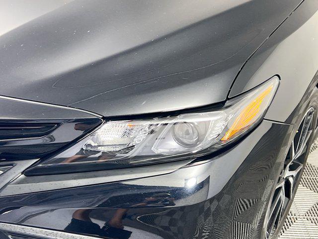 used 2024 Toyota Camry car, priced at $26,418
