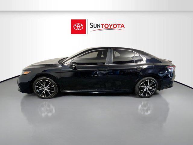 used 2024 Toyota Camry car, priced at $26,418