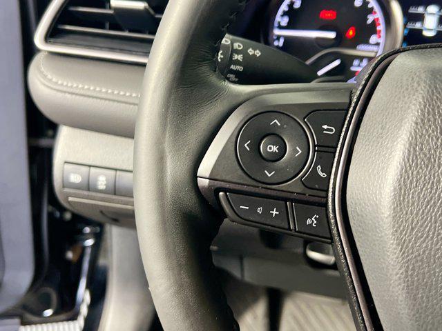 used 2024 Toyota Camry car, priced at $26,418