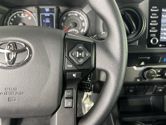 used 2022 Toyota Tacoma car, priced at $27,678