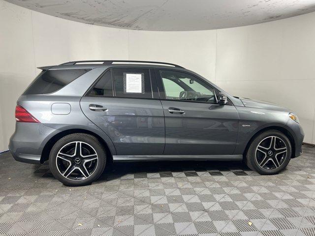 used 2019 Mercedes-Benz AMG GLE 43 car, priced at $41,600