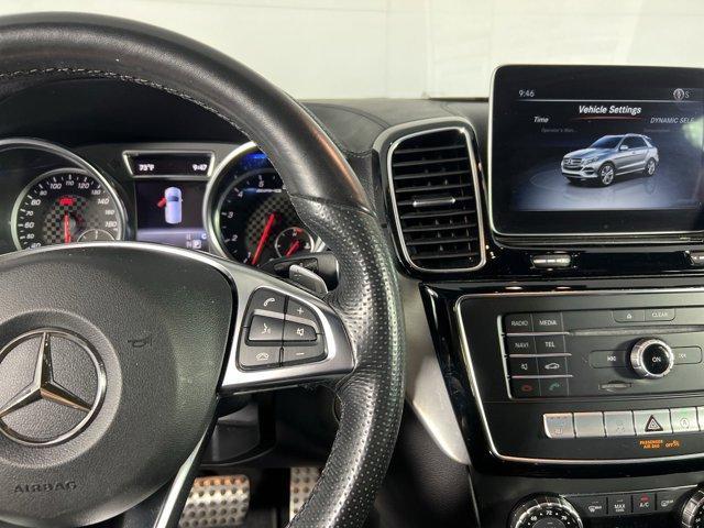 used 2019 Mercedes-Benz AMG GLE 43 car, priced at $41,295
