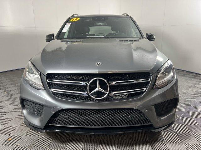 used 2019 Mercedes-Benz AMG GLE 43 car, priced at $41,295