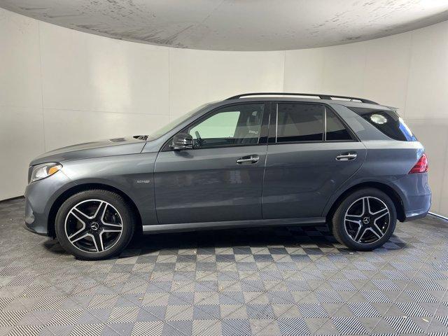 used 2019 Mercedes-Benz AMG GLE 43 car, priced at $41,600