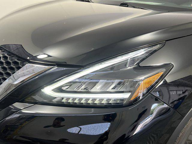 used 2023 Nissan Murano car, priced at $29,876