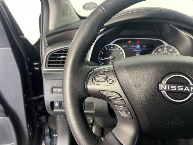 used 2023 Nissan Murano car, priced at $29,876