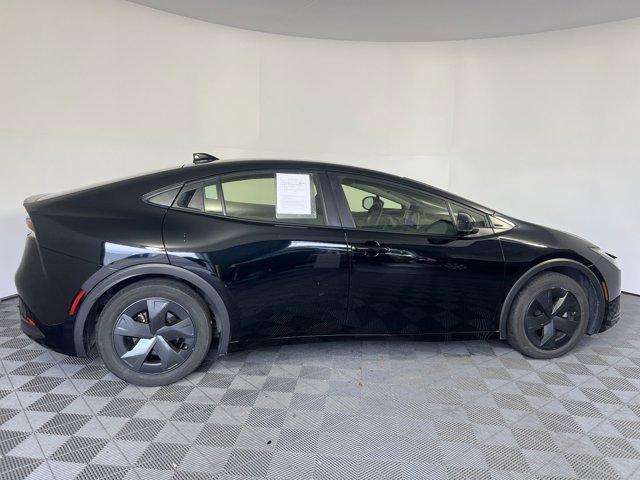 used 2023 Toyota Prius car, priced at $27,988