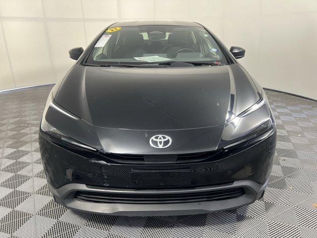 used 2023 Toyota Prius car, priced at $27,988