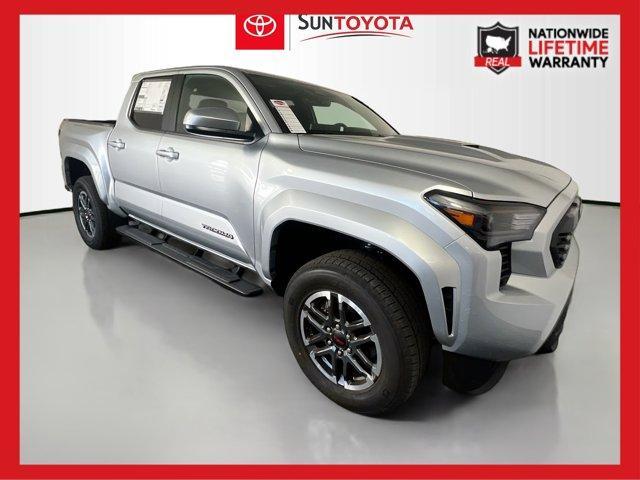 new 2024 Toyota Tacoma car, priced at $46,312