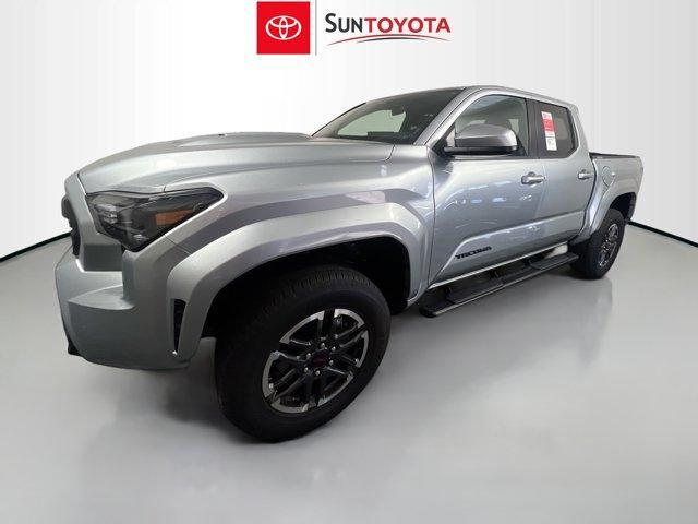 new 2024 Toyota Tacoma car, priced at $46,312