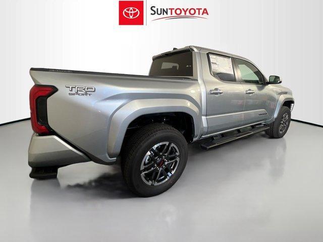 new 2024 Toyota Tacoma car, priced at $46,312