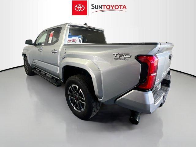 new 2024 Toyota Tacoma car, priced at $46,312