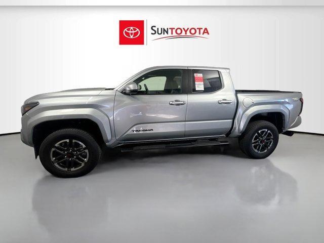 new 2024 Toyota Tacoma car, priced at $46,312