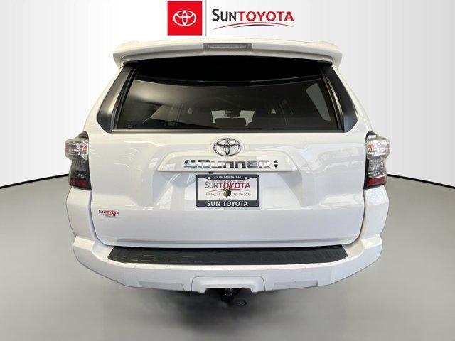 used 2024 Toyota 4Runner car, priced at $40,626