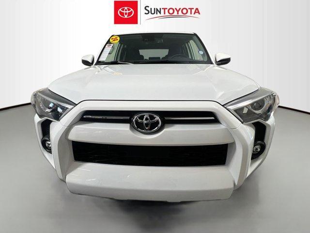 used 2024 Toyota 4Runner car, priced at $40,626