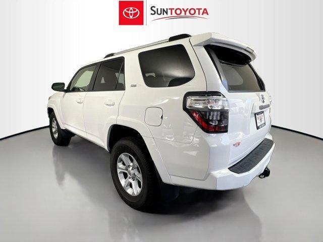 used 2024 Toyota 4Runner car, priced at $40,626