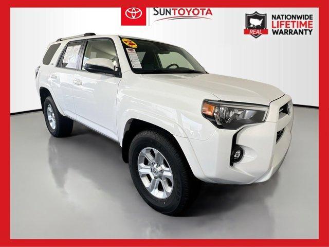 used 2024 Toyota 4Runner car, priced at $40,626