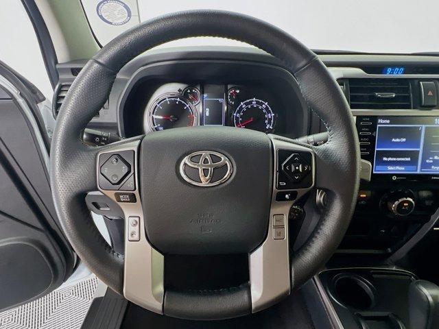 used 2024 Toyota 4Runner car, priced at $40,626