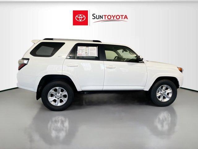 used 2024 Toyota 4Runner car, priced at $40,626