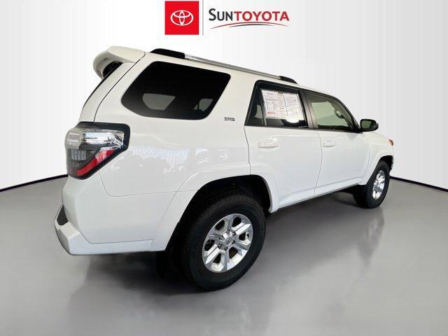 used 2024 Toyota 4Runner car, priced at $40,626