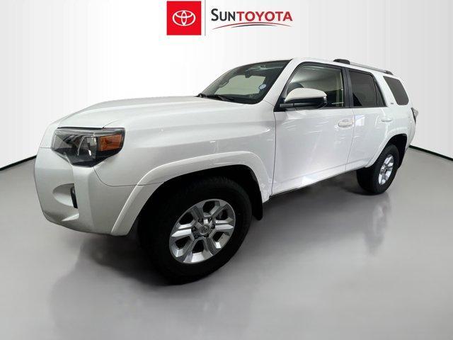 used 2024 Toyota 4Runner car, priced at $40,626