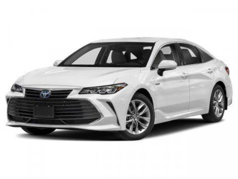 used 2022 Toyota Avalon Hybrid car, priced at $28,770