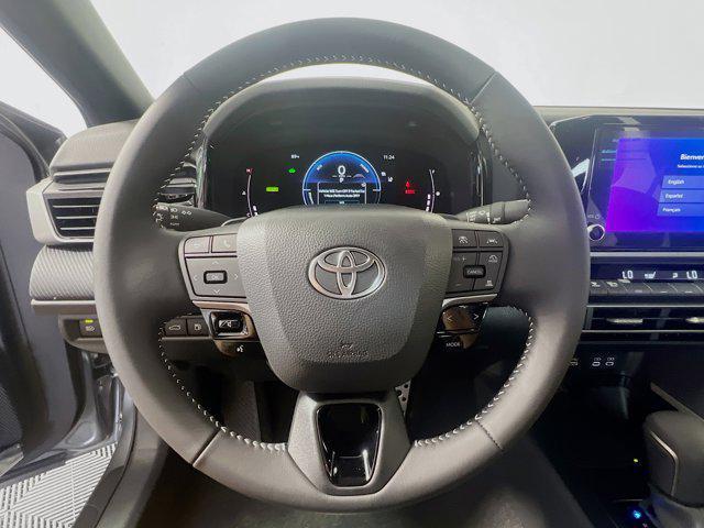 new 2025 Toyota Camry car, priced at $31,803