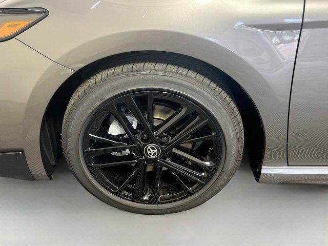 new 2025 Toyota Camry car, priced at $31,803