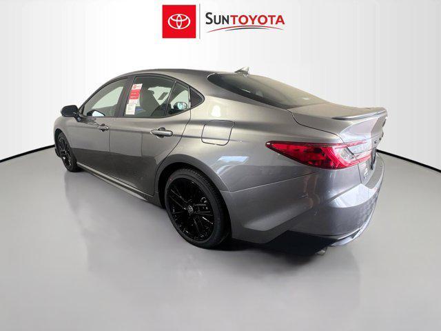 new 2025 Toyota Camry car, priced at $31,803