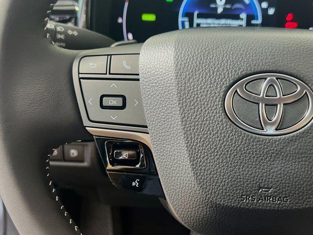 new 2025 Toyota Camry car, priced at $31,803