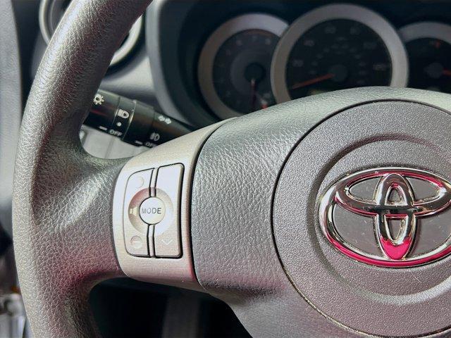 used 2007 Toyota RAV4 car, priced at $12,989