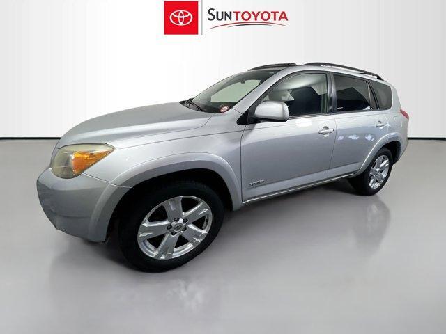 used 2007 Toyota RAV4 car, priced at $12,989