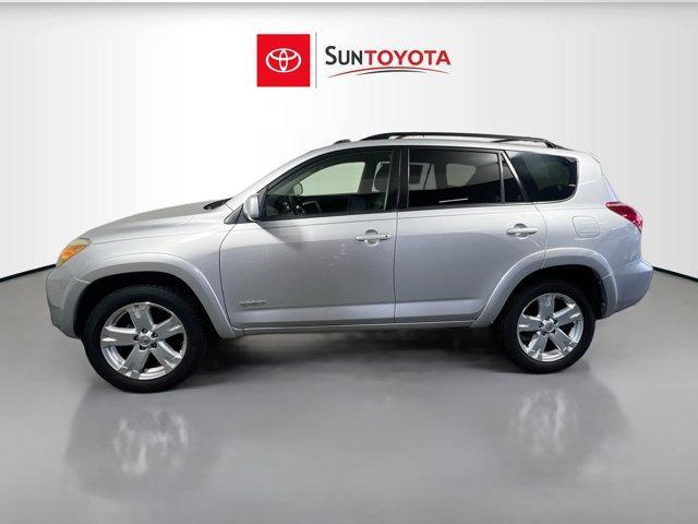 used 2007 Toyota RAV4 car, priced at $12,989